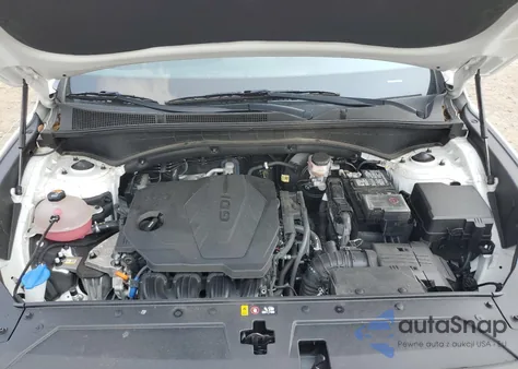 2022 Hyundai Santa Fe Sel z USA, uszkodzony, nr VIN 5NMS6DAJ7NH418021